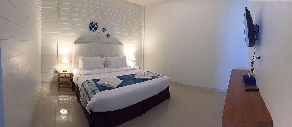 Baan Iyara Hotell Nan Eksteriør bilde