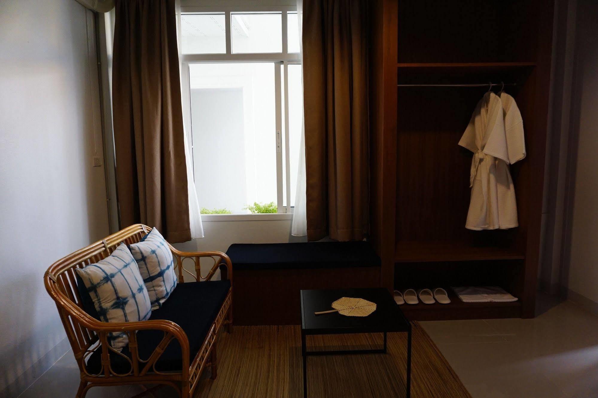 Baan Iyara Hotell Nan Eksteriør bilde