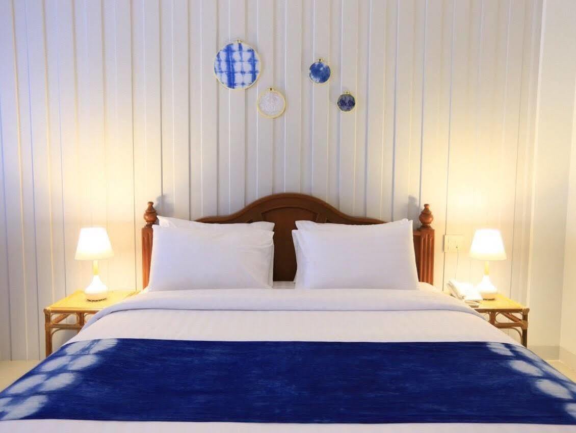 Baan Iyara Hotell Nan Eksteriør bilde