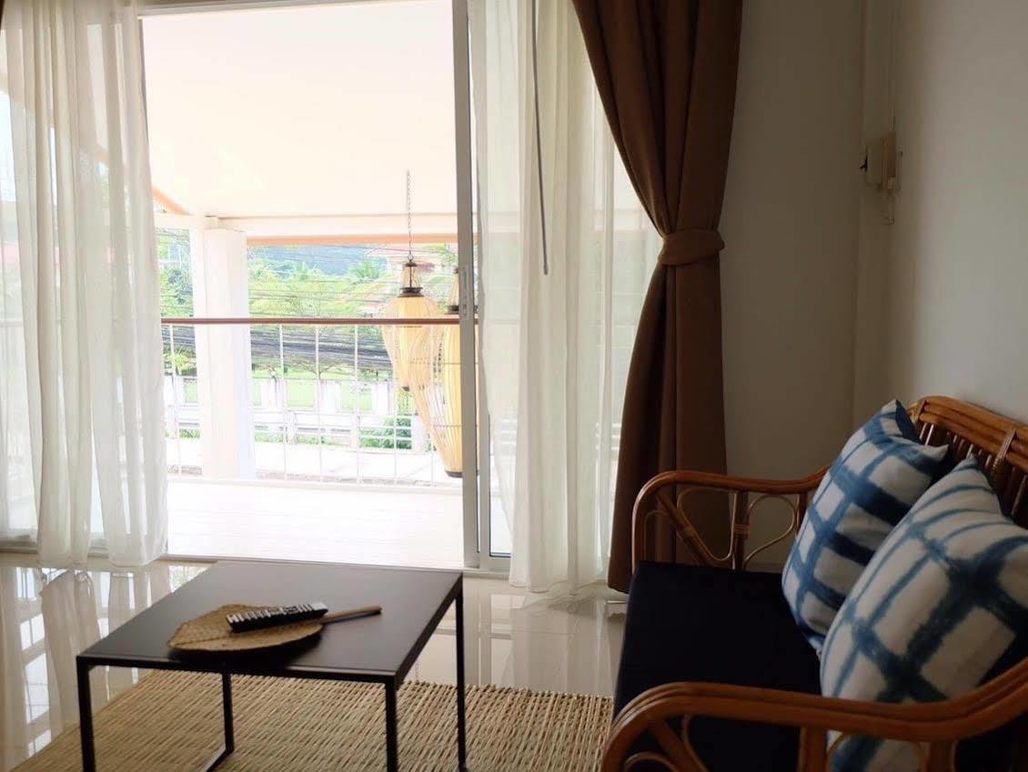 Baan Iyara Hotell Nan Eksteriør bilde