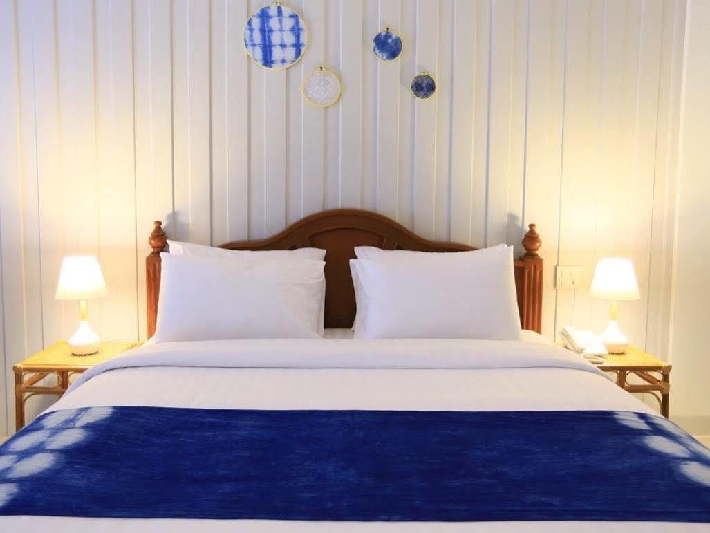 Baan Iyara Hotell Nan Eksteriør bilde