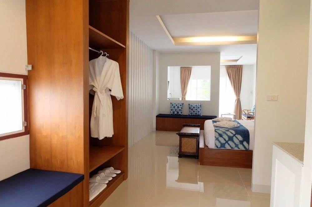 Baan Iyara Hotell Nan Eksteriør bilde