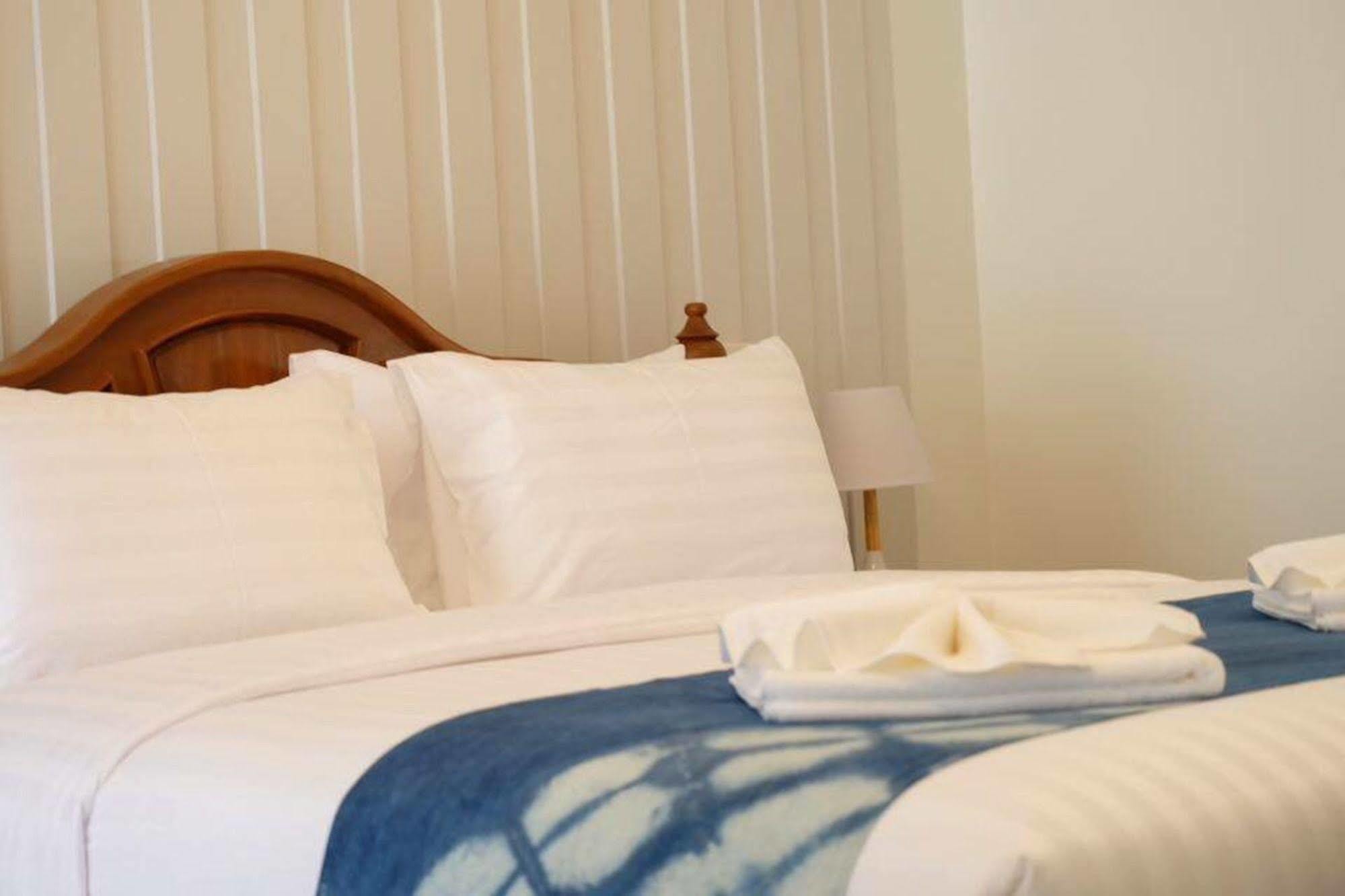 Baan Iyara Hotell Nan Eksteriør bilde