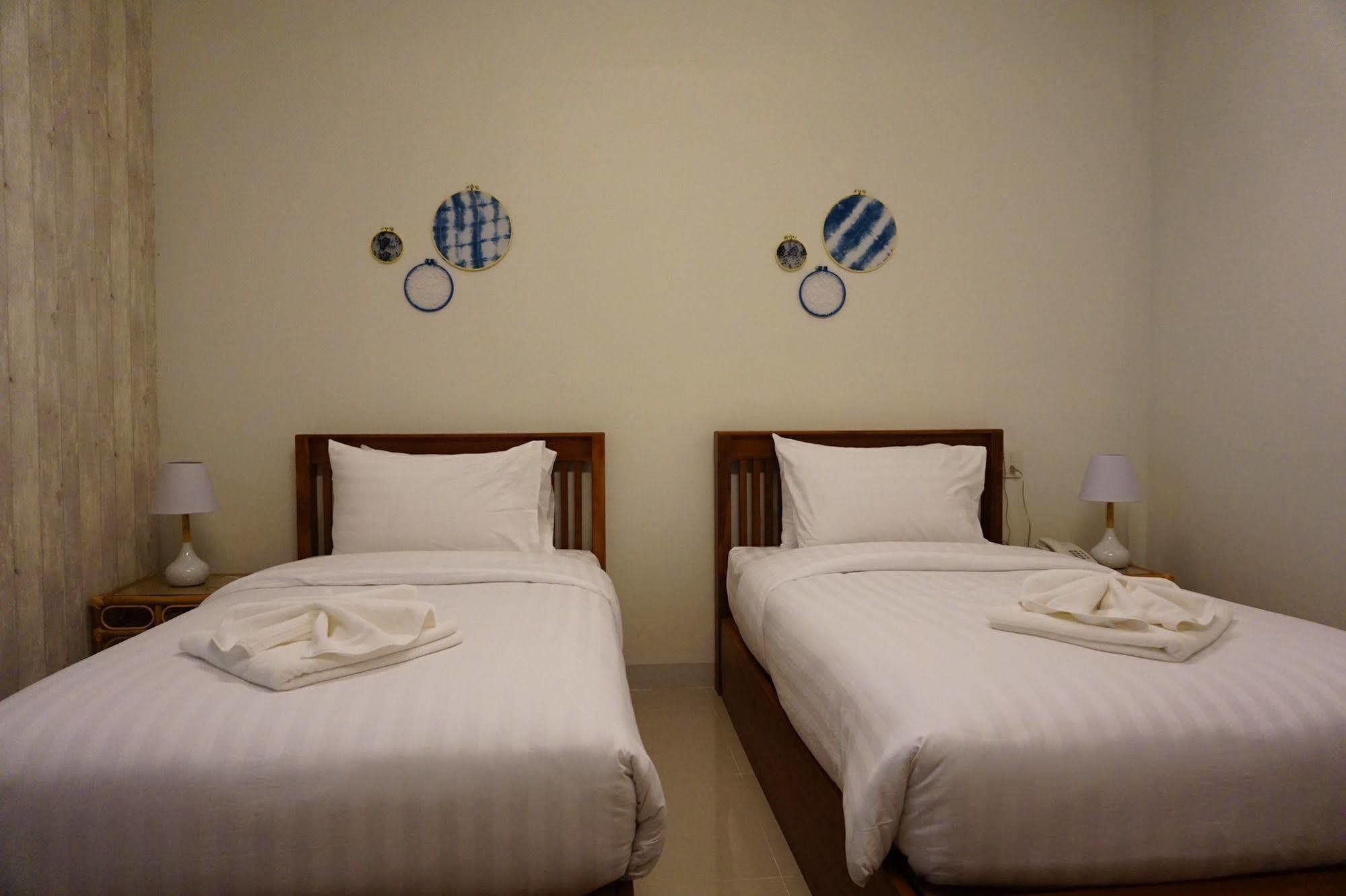 Baan Iyara Hotell Nan Eksteriør bilde