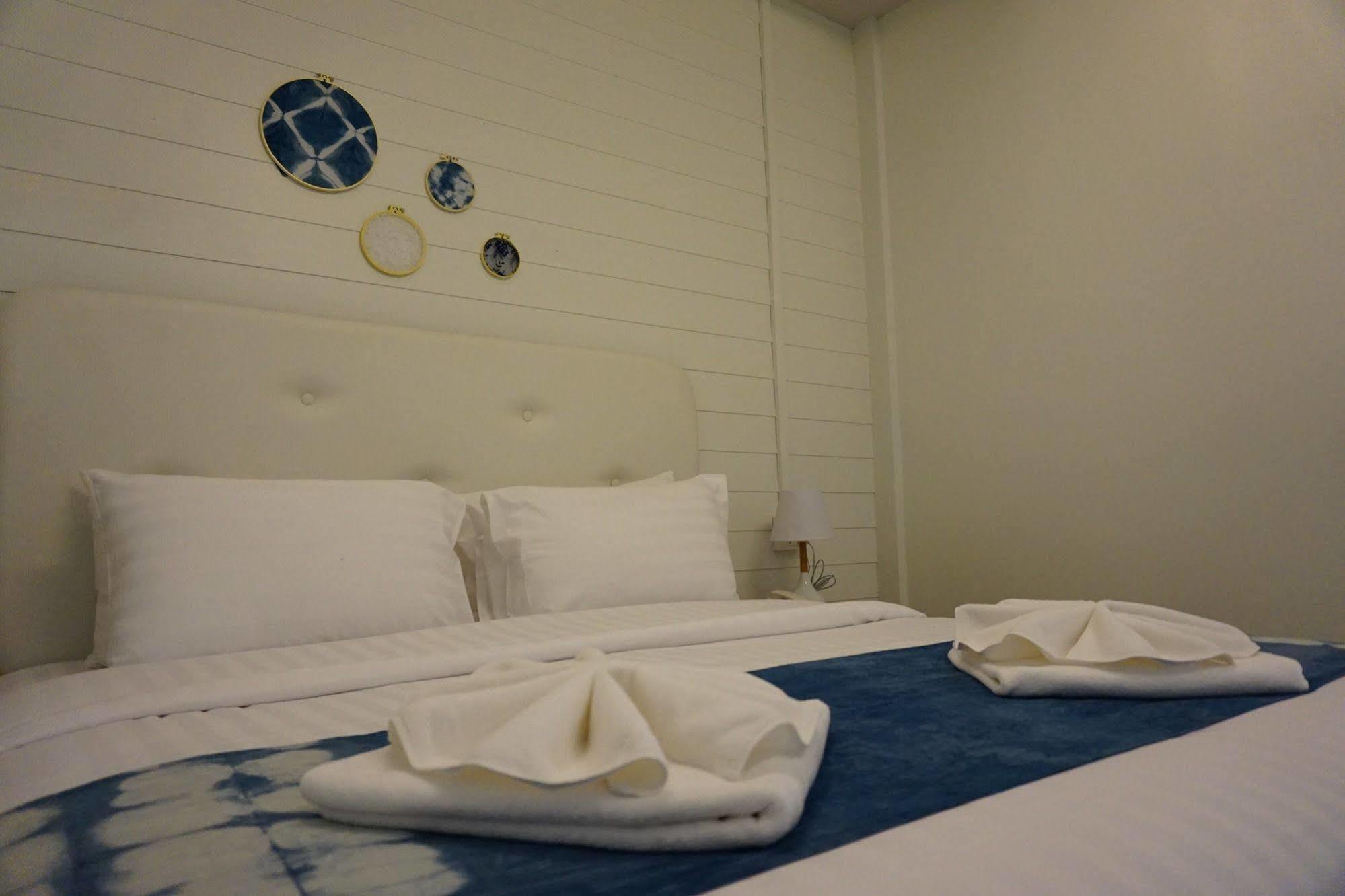 Baan Iyara Hotell Nan Eksteriør bilde