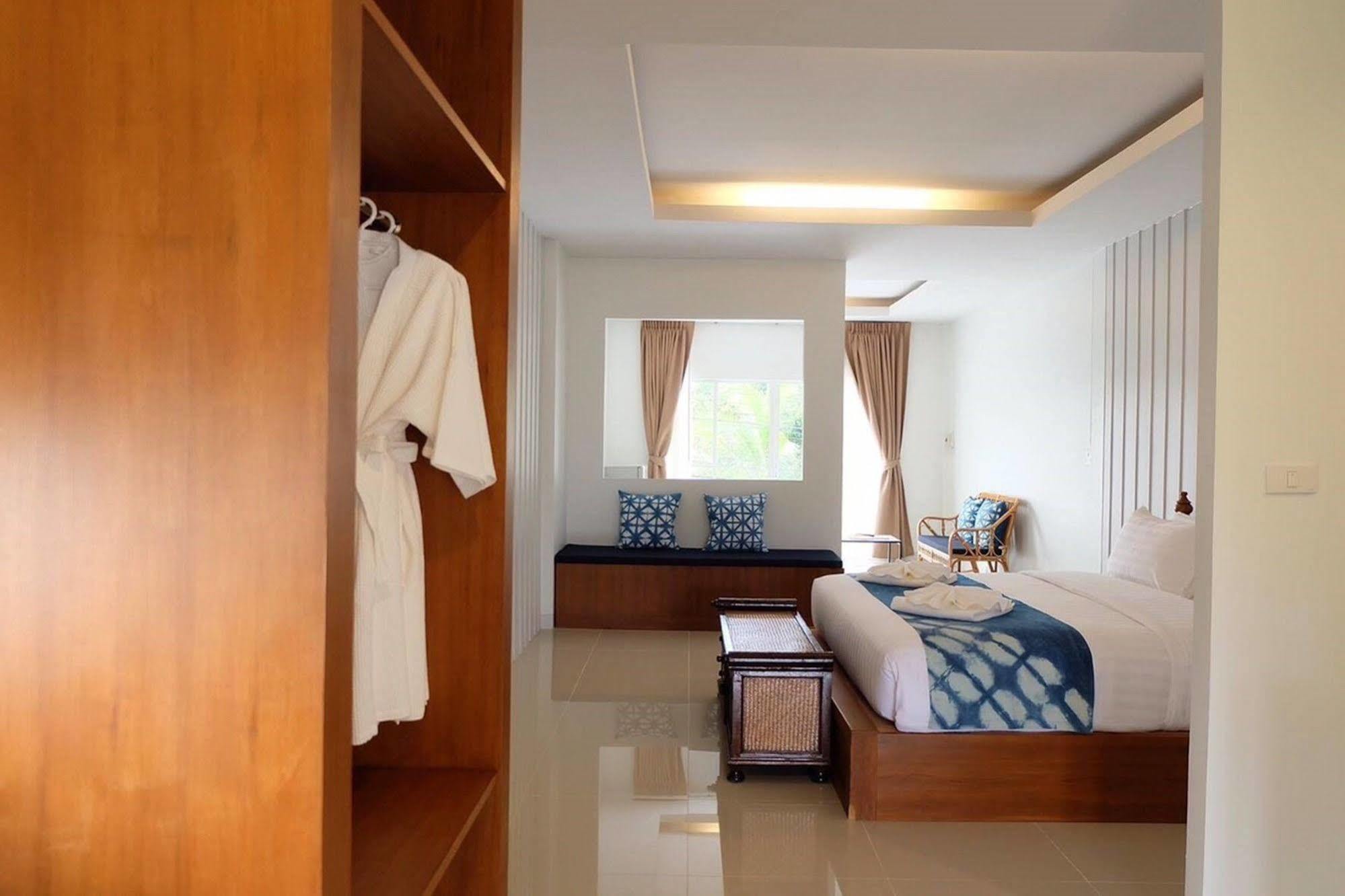 Baan Iyara Hotell Nan Eksteriør bilde