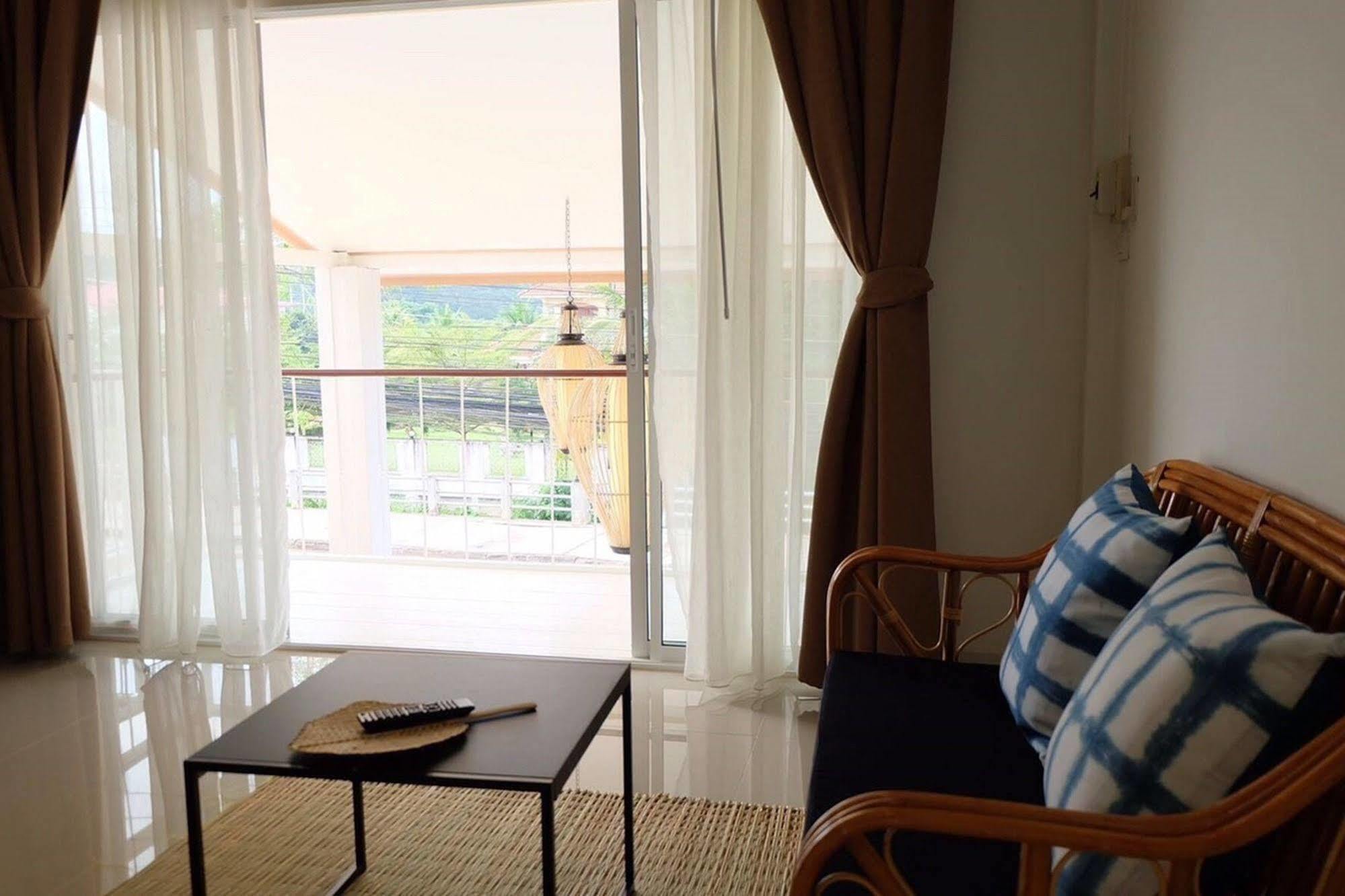 Baan Iyara Hotell Nan Eksteriør bilde